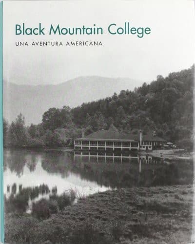 Tapa de Black Mountain College