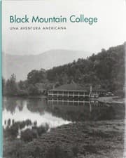 Tapa de Black Mountain College