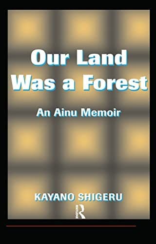 Tapa de Our Land Was a Forest