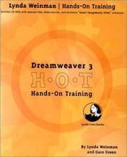 Tapa de Dreamweaver 3