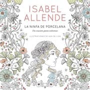 Tapa de La ninfa de porcelana