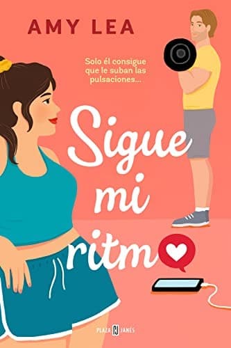 Tapa de Sigue mi ritmo