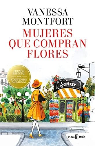 Tapa de Mujeres que compran flores
