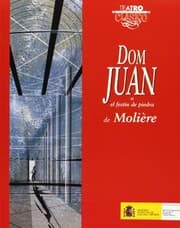 Tapa de Don Juan o el festín de piedra