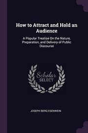 Tapa de How to Attract and Hold an Audience