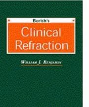 Tapa de Borish's Clinical Refraction
