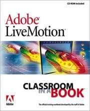 Tapa de Adobe LiveMotion