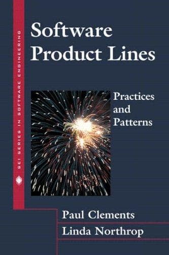 Tapa de Software Product Lines
