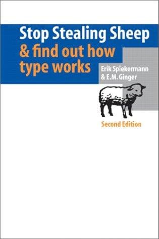 Tapa de Stop stealing sheep & find out how type works