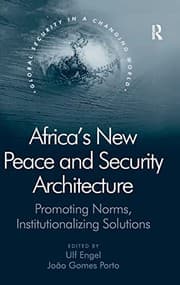 Tapa de Africa's new peace and security architecture