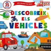 Tapa de Descobreix els vehicles