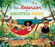 Tapa de Book Family Robinson
