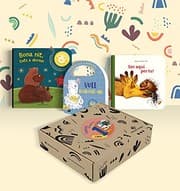 Tapa de Contes infantils en català 1 any