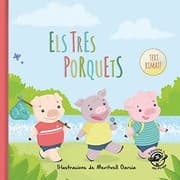 Tapa de Els tres porquets