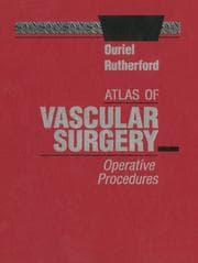 Tapa de Atlas of vascular surgery