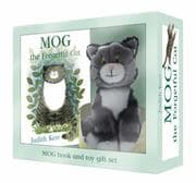 Tapa de Mog the Forgetful Cat Gift Set (Mog the Cat Books)