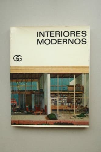 Tapa de Interiores modernos