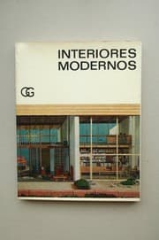 Tapa de Interiores modernos