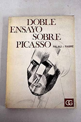 Tapa de Doble ensayo sobre Picasso