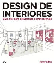Tapa de Design de Interiores - Guia Util para estudantes e profissionais