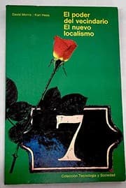 Tapa de El poder del vecindario
