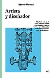 Tapa de Artista y diseñador