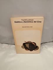 Tapa de Estética y semiótica del cine