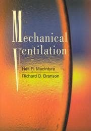 Tapa de Mechanical ventilation