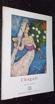 Tapa de Chagall