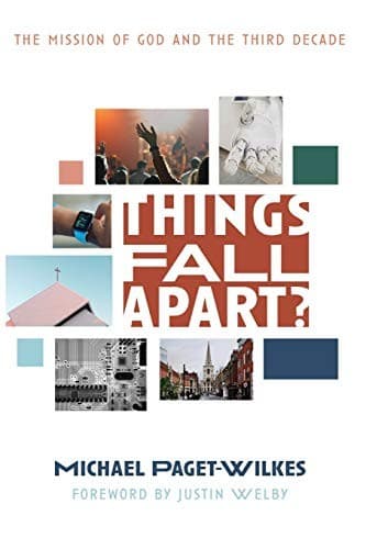Tapa de Things Fall Apart?