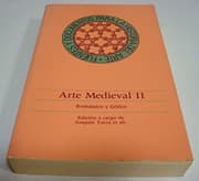 Tapa de Arte medieval. 2. Románico y gótico