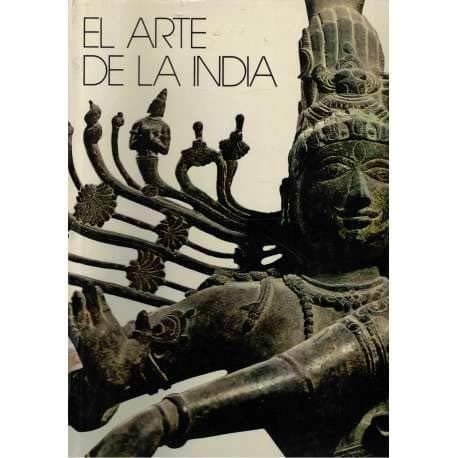 Tapa de El arte de la India