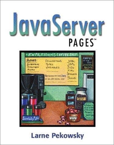 Tapa de JavaServer Pages