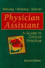 Tapa de Physician assistant
