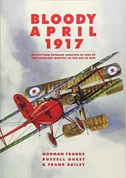 Tapa de Bloody April 1917