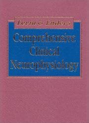 Tapa de Comprehensive clinical neurophysiology