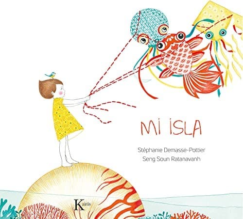 Tapa de Mi isla