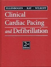 Tapa de Clinical cardiac pacing and defibrillation