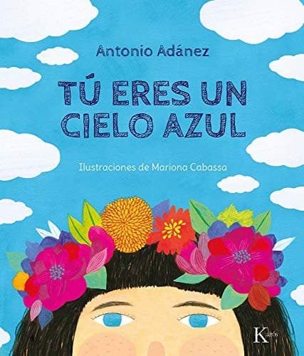 Tapa de Tú eres un cielo azul