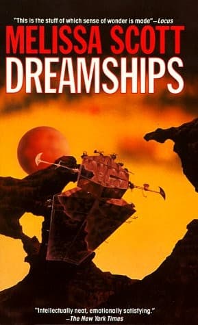 Tapa de Dreamships.
