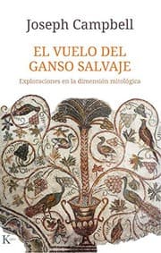 Tapa de El vuelo del ganso salvaje