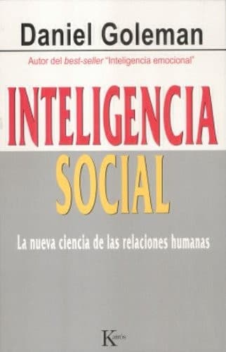 Tapa de Inteligencia social