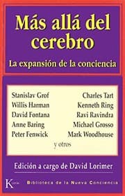 Tapa de Más allá del cerebro