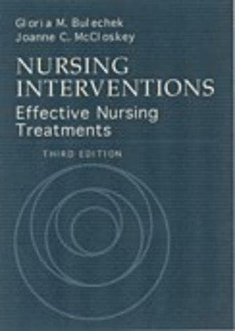 Tapa de Nursing interventions