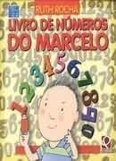 Tapa de Livro de números do Marcelo