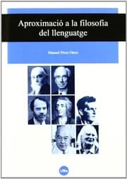 Tapa de Aproximació a la filosofia del llenguatge
