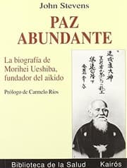 Tapa de Paz abundante