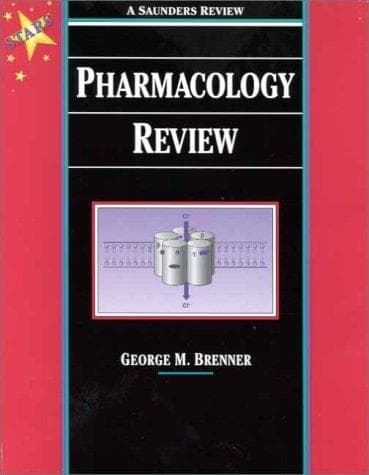 Tapa de Pharmacology Review