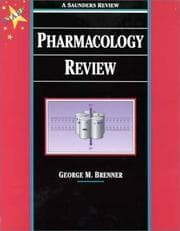 Tapa de Pharmacology Review