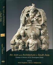 Tapa de Art, icon, and architecture in South Asia